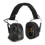 EARMOR M31 PLUS Electronic Hearing Protector – Black - obrazek 6