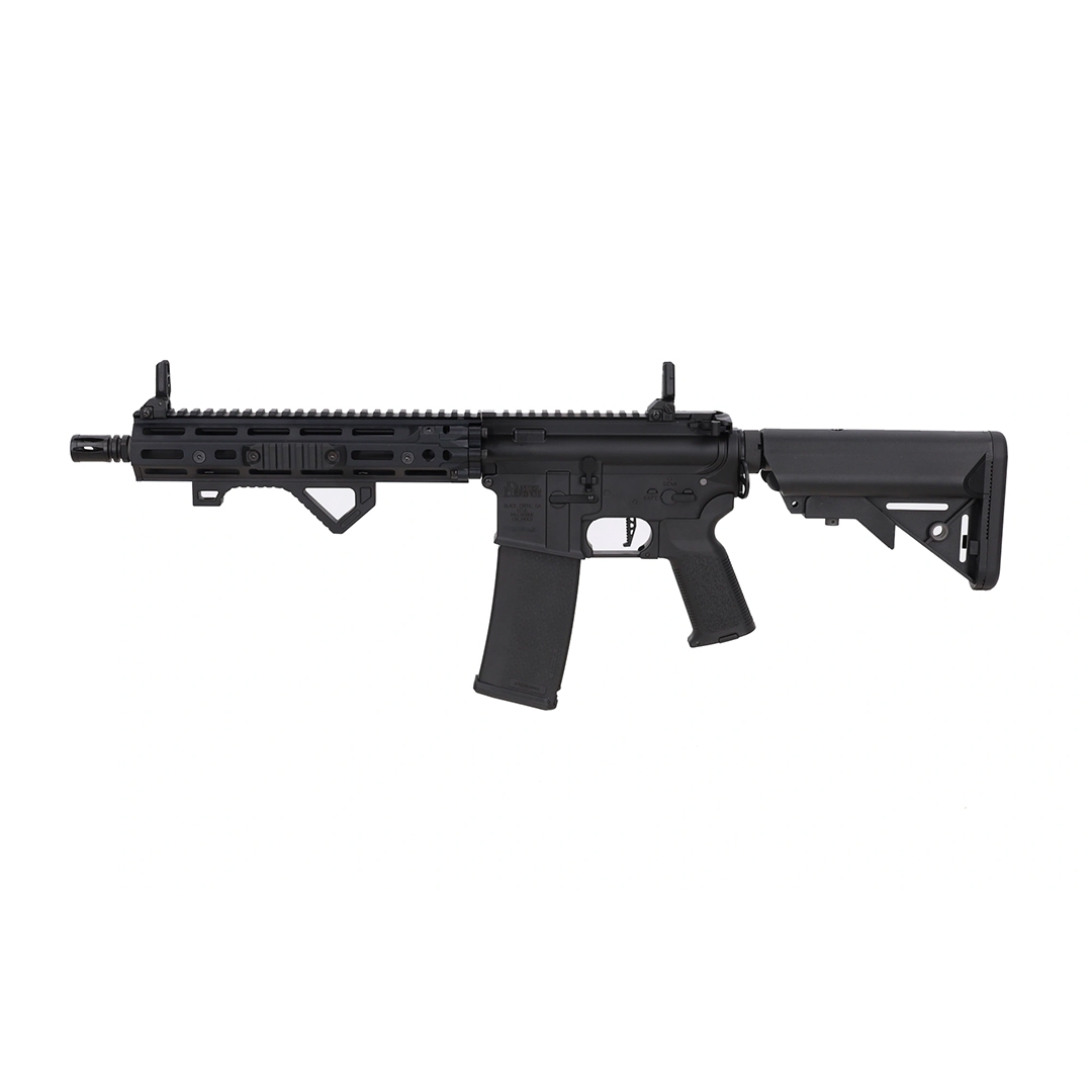 84296 SA Daniel Defence(R) MK18 RIII M-LOK 10.5" (SA-P27 RIS III Prime(TM) Aster II ETU) with Brushless Motor - Black - obrazek 11