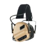 EARMOR M31 PLUS Electronic Hearing Protector – Tan - obrazek 7