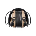 EARMOR M31 PLUS Electronic Hearing Protector – Tan - obrazek 8