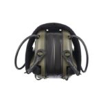 EARMOR M31 PLUS Electronic Hearing Protector – Green - obrazek 8
