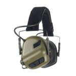 EARMOR M31 PLUS Electronic Hearing Protector – Green - obrazek 7