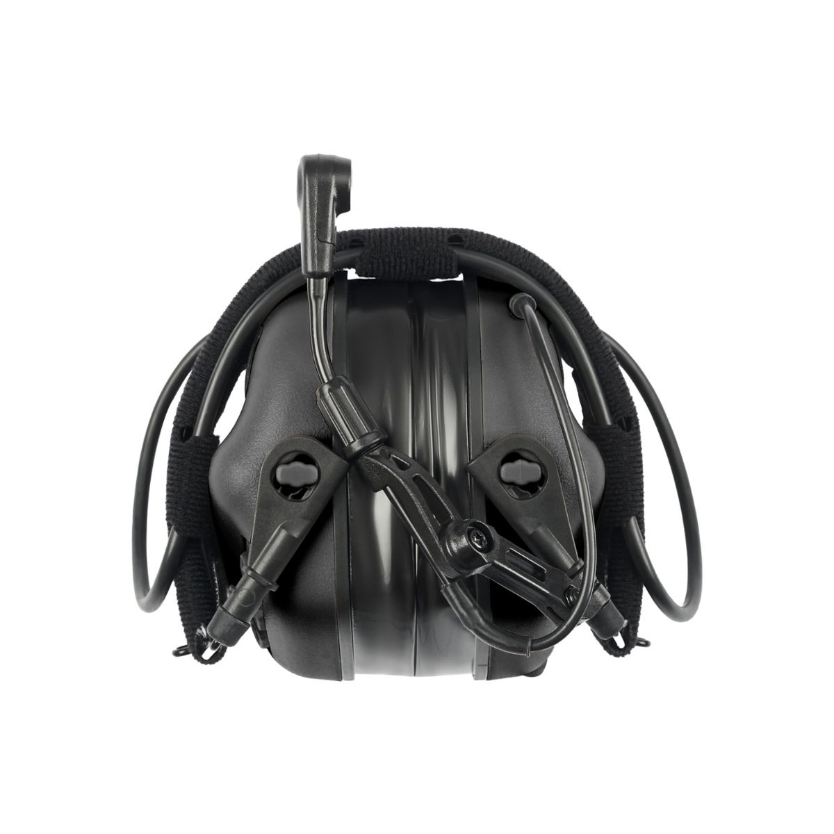 84310 EARMOR M32 PLUS Electronic Tactical Headset – Black - obrazek 11