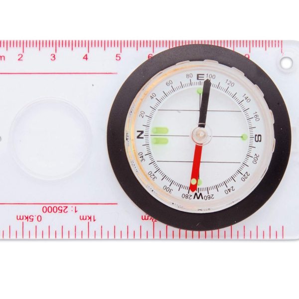 Orientation compass -