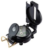 Professional compass with oil bath -