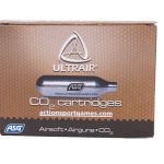 Sparclettes de CO2 8 g - Boite de 10 sparclettes de 8 g