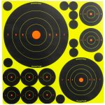 Targets Shoot-NC mix 50 targets and pellets -