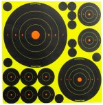 Targets Shoot-NC mix 50 targets and pellets -
