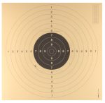100 cartons target C50 55 x 53 cm with notches - CARTONS CIBLES C50 - 55 X 55 - obrazek 4