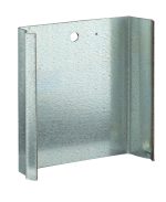 Porte-cible 10 x 10cm Shoot Again plat - PORTE CIBLE PLAT TOLE GALVA 4.5MM / CARTON 10 X 10*****AP*** - obrazek 2