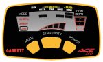 Garrett ACE 150 Metal Detector - - obrazek 2