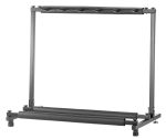 Râtelier vertical en métal pour armes - 5 armes - obrazek 5