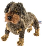 Stuffed Dachshund Plush - - obrazek 2