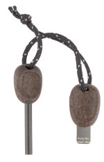 Allume-feu Scout Bio Plastic - Firesteel 2.0 - Pierre à feu Firesteel Scout Bio Plastic Coco Shell - obrazek 3