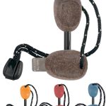 Allume-feu Scout Bio Plastic - Firesteel 2.0 - Pierre à feu Firesteel Scout Bio Plastic Roky Red