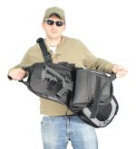 Housse tactique pour arme 34'' - UTG - Noir - obrazek 7