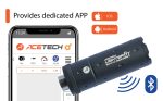 Lighter BT Airsoft tracer unit Bluetooth Acetech - - obrazek 2
