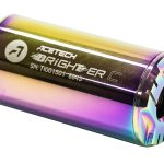 Silencieux Traceur Brighter C Titanium Acetech - TRACER UNIT BRIGHTER C TITANIUM