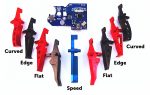 ETU Leviathan V2 câblage avant Bluetooth - LEVIATHAN V2 AVANT + FLAT TRIGGER NOIR - obrazek 5