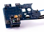 ETU Leviathan V2 câblage avant Bluetooth - LEVIATHAN V2 AVANT + FLAT TRIGGER NOIR - obrazek 8