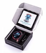ETU Leviathan V2 câblage avant Bluetooth - LEVIATHAN V2 AVANT + FLAT TRIGGER NOIR - obrazek 4