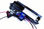 ETU Leviathan V2 câblage avant Bluetooth - LEVIATHAN V2 AVANT + FLAT TRIGGER NOIR - obrazek 2