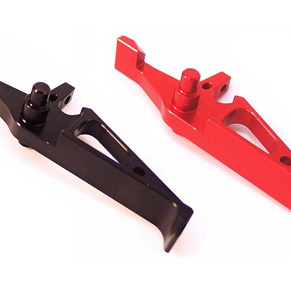 Détente AEG Edge CNC - ROUGE