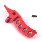 Détente AEG Curved CNC - ROUGE - obrazek 5