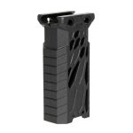 Black tactical Picatinny grip -