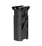 Black tactical Picatinny grip -