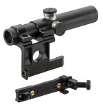 Lunette x3.5 pour Mosin Nagant airsoft - Lunette pour Mosin Nagant