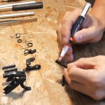 Orange High Performance Lubricant Pen - - obrazek 3