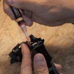 Yellow High Performance Bearing Oil Pen - - obrazek 4