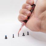 Stylo frein filet haute performance Rose (permanent) - Stylo frein filet haute performance Rose - obrazek 3