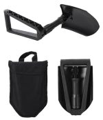 Pelle US manche pliable et housse de transport - - obrazek 2