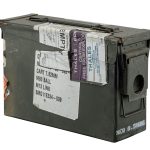 Caisse à munitions d'occasion Cal.30 / 7.62 -