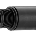Adaptateur silencieux 14mm- CCW vers 14mm+ CW -