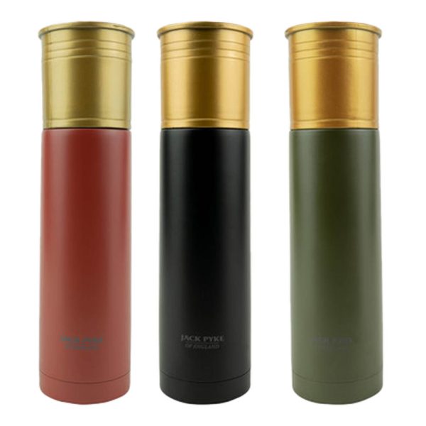 Thermos Jack Pyke 500 ml - Cartridge - Green Thermos