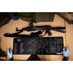 Viper Gun Cleaning Mat - AK47 - - obrazek 3