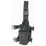Viper Adjustable thigh holster - BLACK - obrazek 3