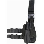 Viper Left-hand thigh holster - BLACK - obrazek 2