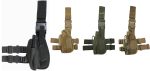 Viper Left-hand thigh holster - BLACK