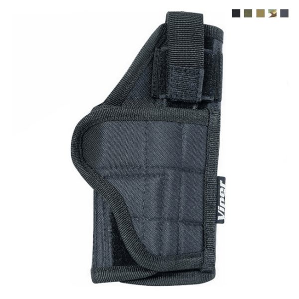 Viper Molle adjustable holster - COYOTE