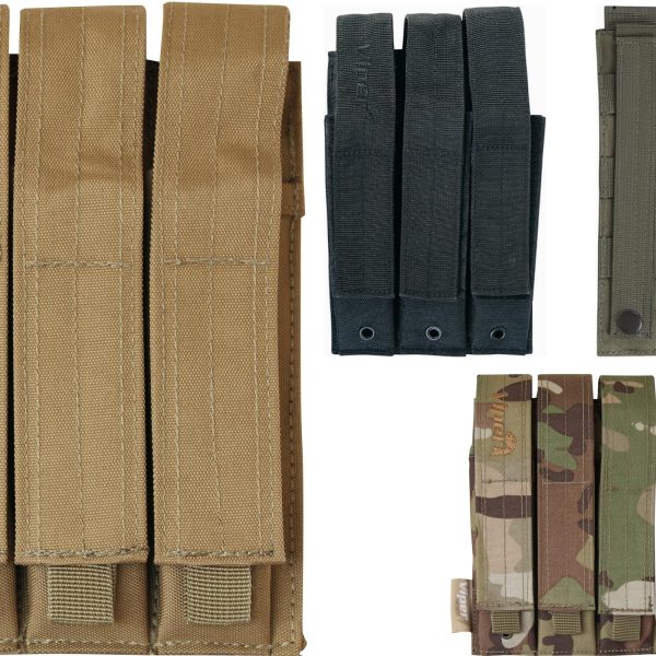 Viper ARP9 - PM5 Molle Pouch - BLACK