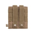 Viper double mag plate SMG - BLACK - obrazek 6