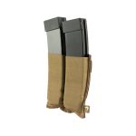 Viper double mag plate SMG - BLACK - obrazek 5