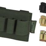 Viper Shotgun cartridge holder - BLACK