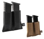 Viper VX Pistol double mag pouch - COYOTE