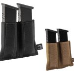 Viper VX Pistol double mag pouch - COYOTE