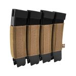 Porte chargeur Quad VX SMG Viper - COYOTE - obrazek 4